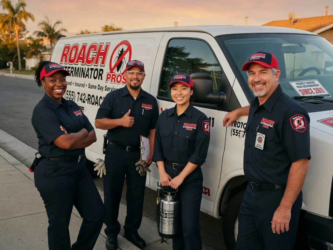 Pest Control Roach Exterminator company in Thorp, WA